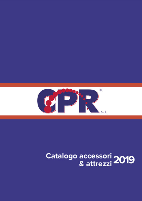 Accessori e attrezzi 2019