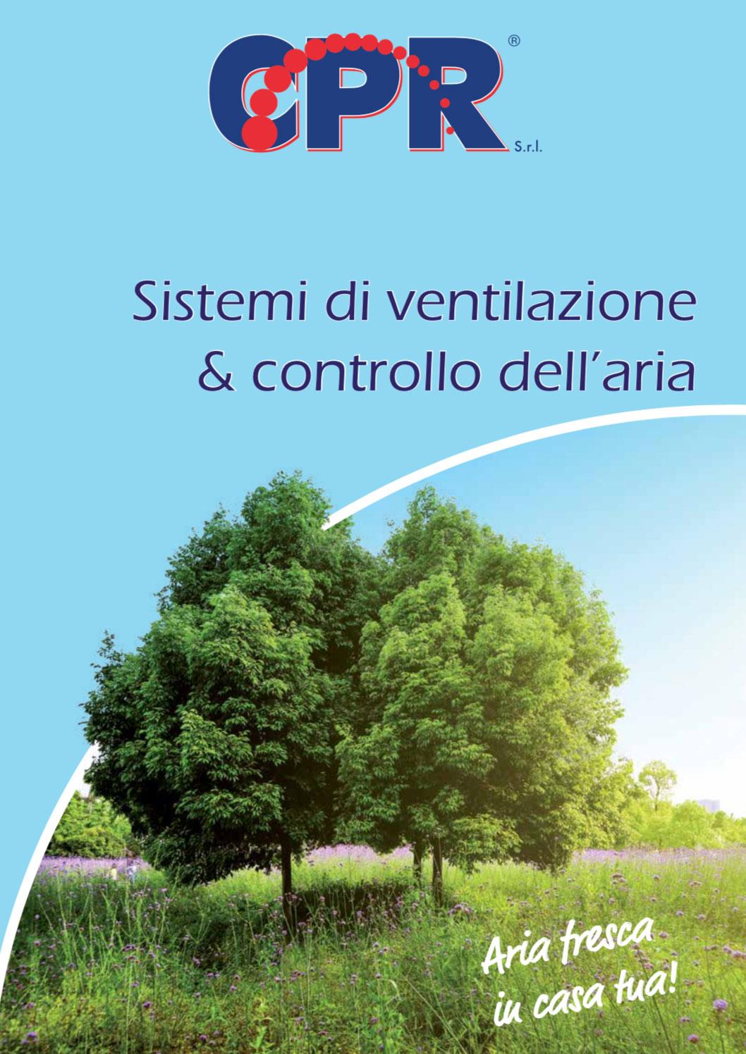 Sistemi di ventilazione & controllo dell'aria